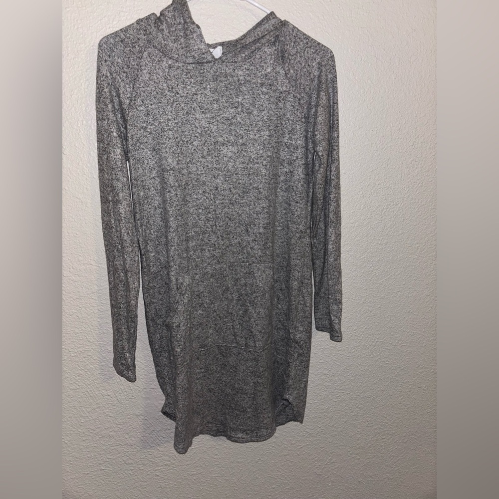 My LAnd Gray Sweater